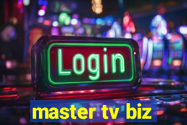 master tv biz